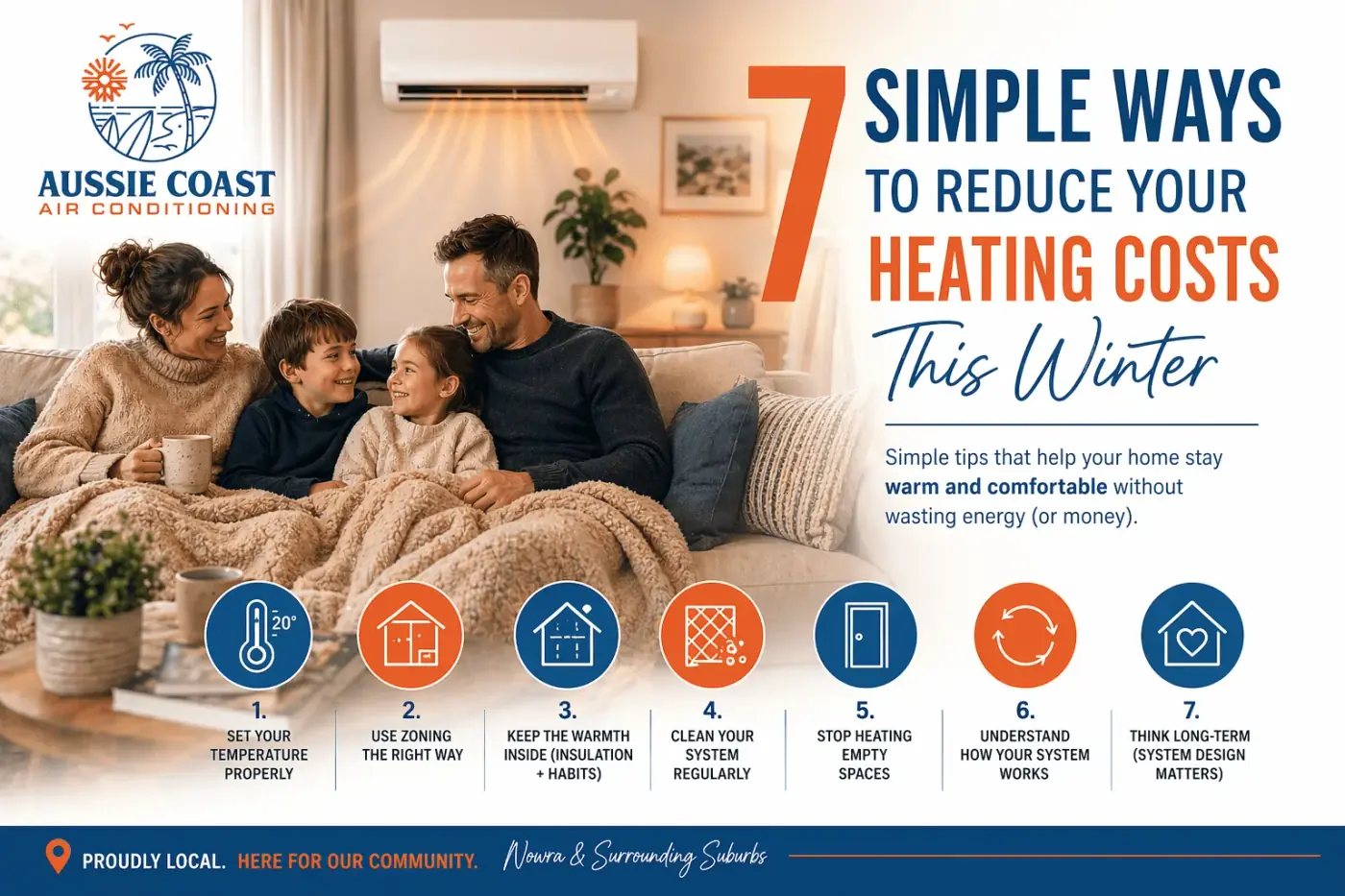 7 Simple Ways to Reduce Your Heating Costs This Winter