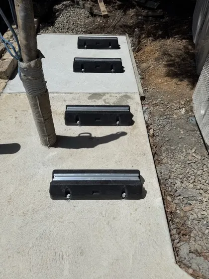 500mm fix-it feet