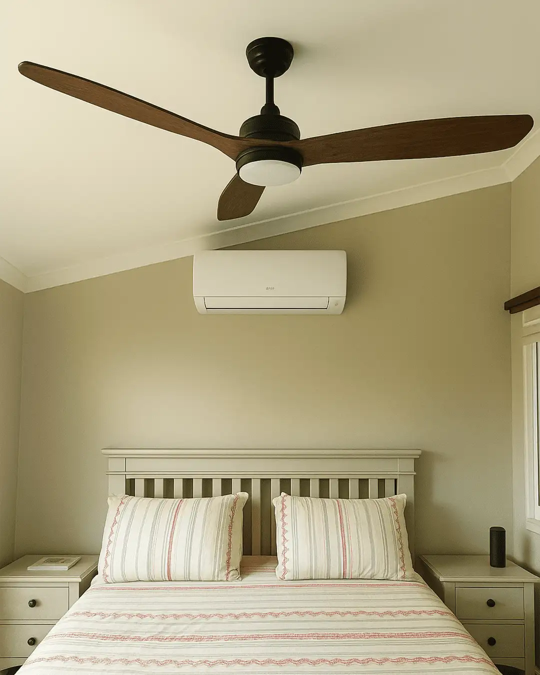 air conditioning bedroom