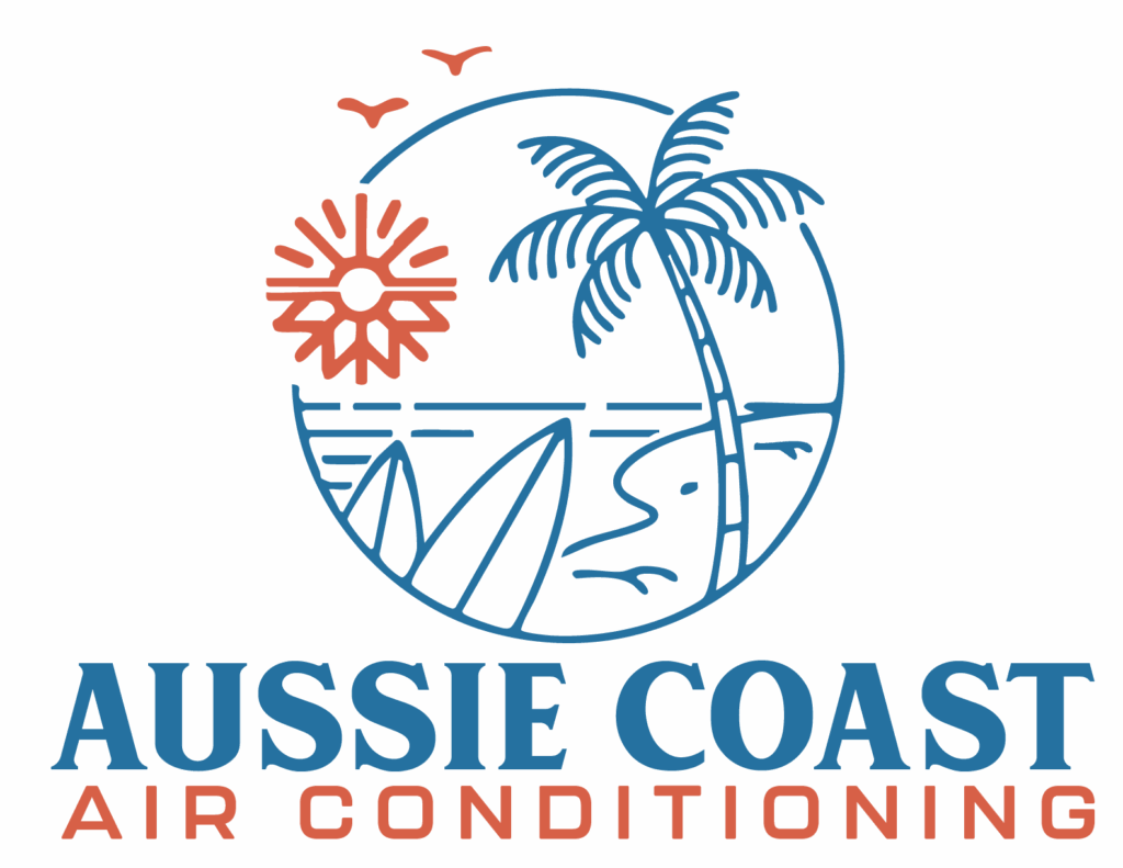 Aussie Coast Air Con Logo